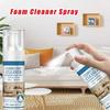 Fabric Sofa Foam Dry Cleaner Multi-Functional Cleaning Solution Clothing Stain Remover for Carpet Curtain No Water Needed Agent
