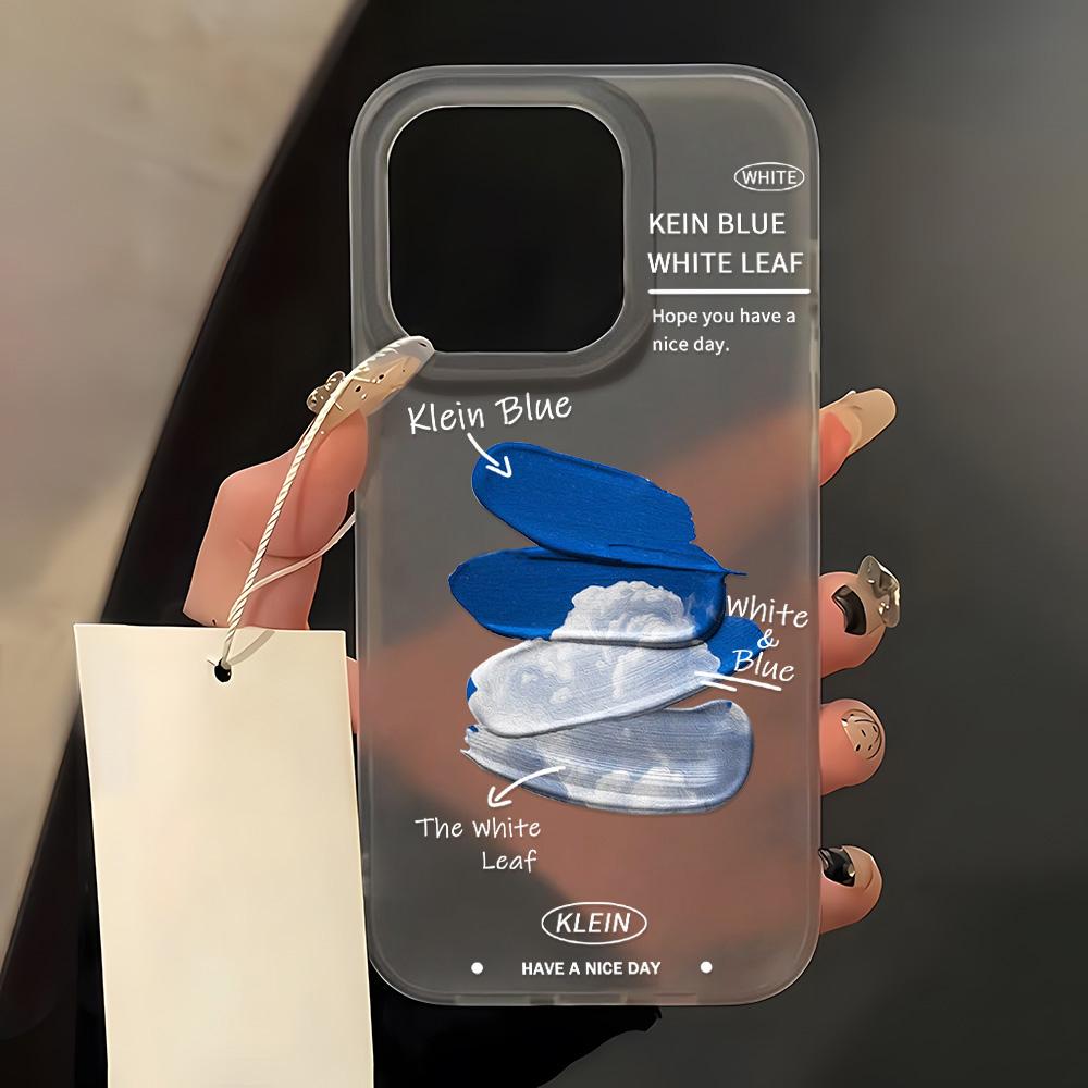 

Чехлы для мобильных телефонов iPhone 11 13 15 Pro Max 12 14 Pro Max Чехол для iPhone 16 15 Plus 13 Pro 12 Матовая текстура с рисунком в виде мультяшных цветов iPhone 16 Pro Max чёрный