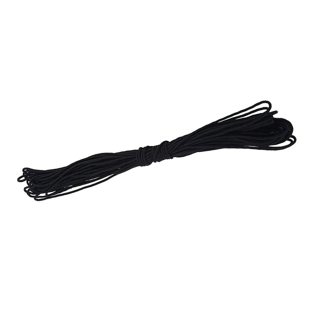 2mm Dia 1 Strand   Multi Function Paracord For Camping Climbing Tying Rope(15M)
