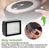 High-Efficiency Filter for iRobot Roomba evo, i,e Series:E5 E6 E7 i1 i3 i4 i5 i6 i7 i8 e, i,Series Robotic Vacuum Cleaners