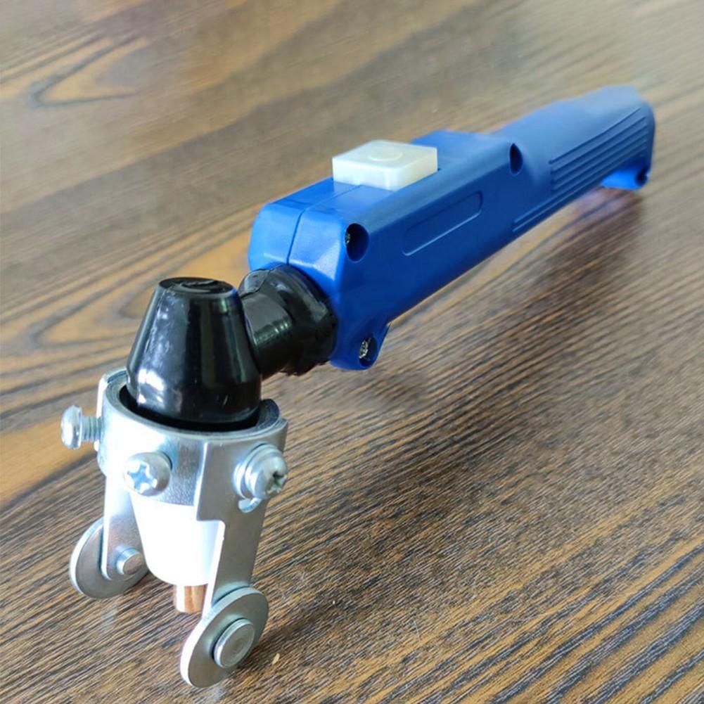 Roller Guide Wheel Roller Joint Welding Tool With Roller