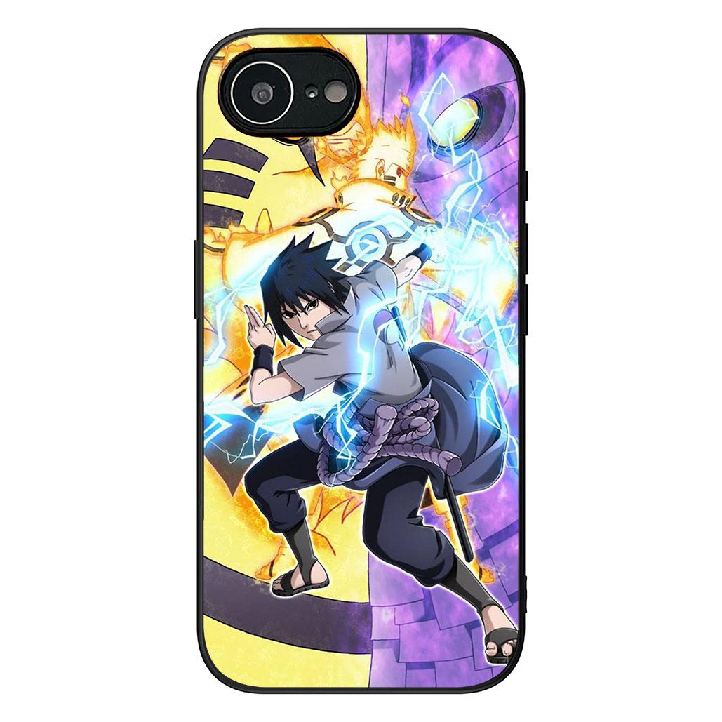 

Deidara Narutos Uchiha Sasuke Phone Case for Xiaomi Redmi Note 12 11 10 A3 Pro 10A 10C 12C Note12 5G Protective Cover Redmi Note 10 Pro