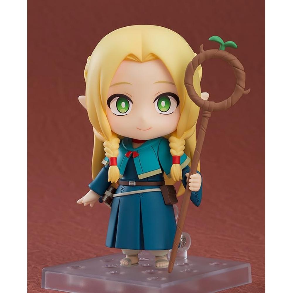 Nendoroid Dungeon Meal Marcil Figurină mobilă pictată din plastic fără scară