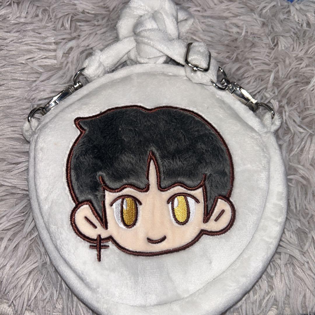 

[USED] ENHYPEN HISUN Pouch Bag