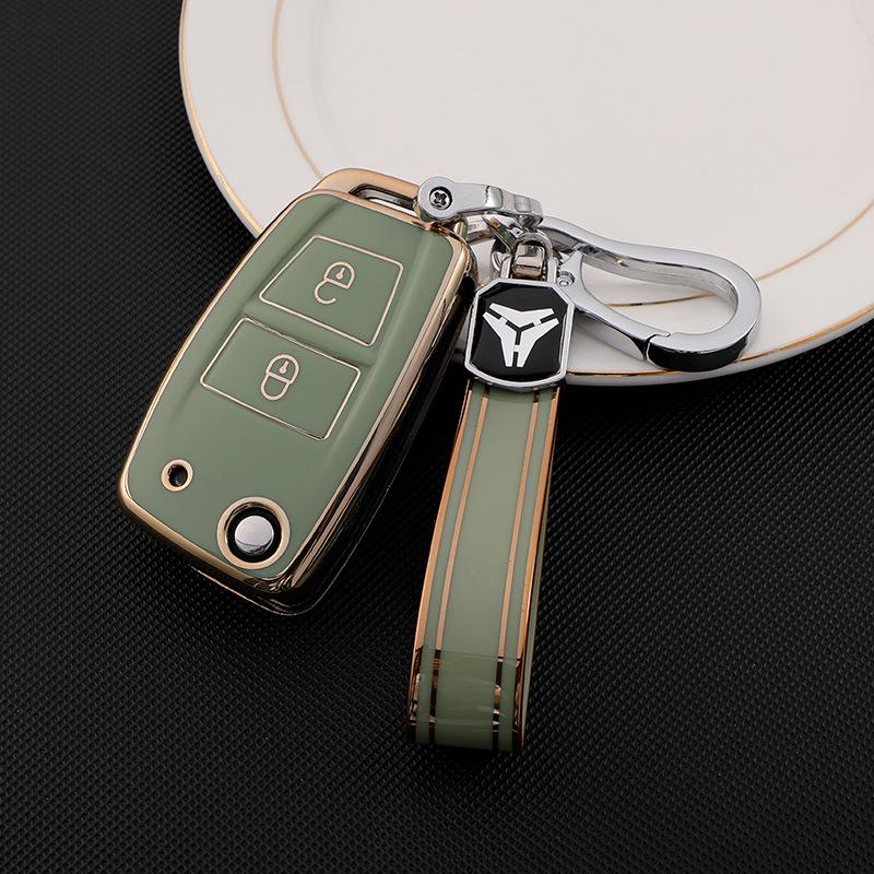 Dongfeng Tianlong KL Key Cover: Hercules Flagship Version 560 Car Decoration for Men and Women