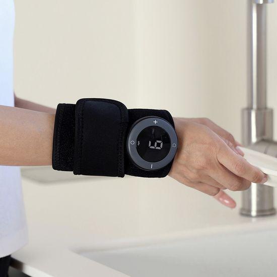 Alokorea BodyGrab EMS Low-Frequency Heated Wrist Massager AWM1