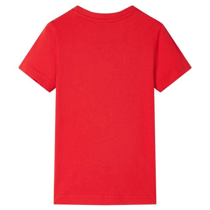 Red Children's T-shirt 92/104/116/128/140
