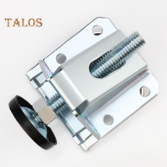 Schwerlast-Nivellierfüße 330 lbs Tragfähigkeit Höhenverstellung Rutschfestes Design Verstellbares Möbel-Nivellierfüße-Set