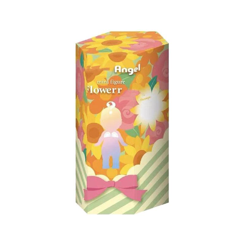 Sunshine Angel Party Angel Children s Christmas Birthday Gift Flower Gift Series Trendy Doll Car Decoration Doll Cute Blind Box