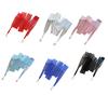 Women Lace Belt Hollow Design Lightweight Breathable Adjustable Waist Slimming Non-Fading Imitation Pearl Pendant Belt