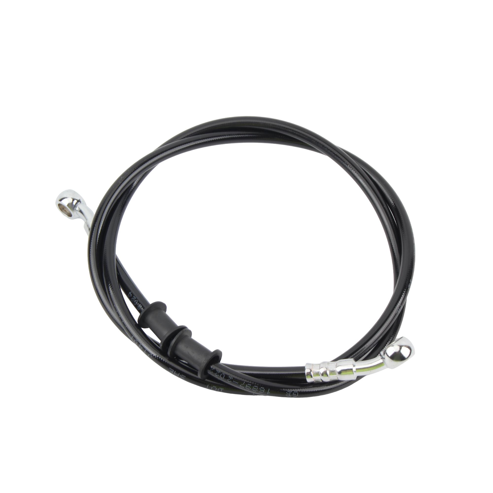 120cm Motorbike Brake Hose Motorcycle Hydraulic Brake Line Oil Hose Pipe   Universal Dirt Pit Bike Tuning Spare Parts Enduro