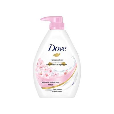 Dove Cherry Blossom Sweet Fragrance Nourishing Shower Milk
