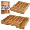 Extendable Cutlery Organizer 34X45 Cm