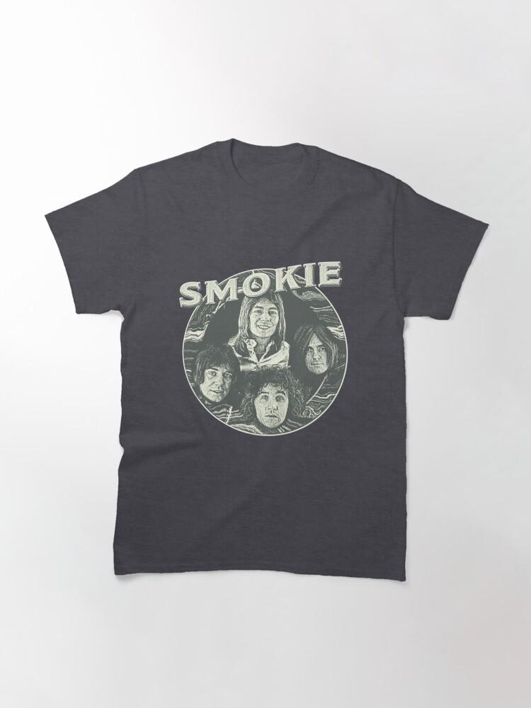 Chris Norman Smoke Band Smokie Classic T-Shirt