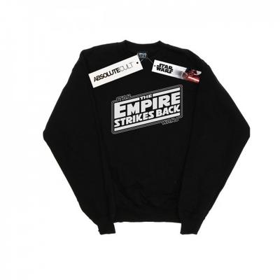Mens The Empire Strikes Back Logo Sweatshirt