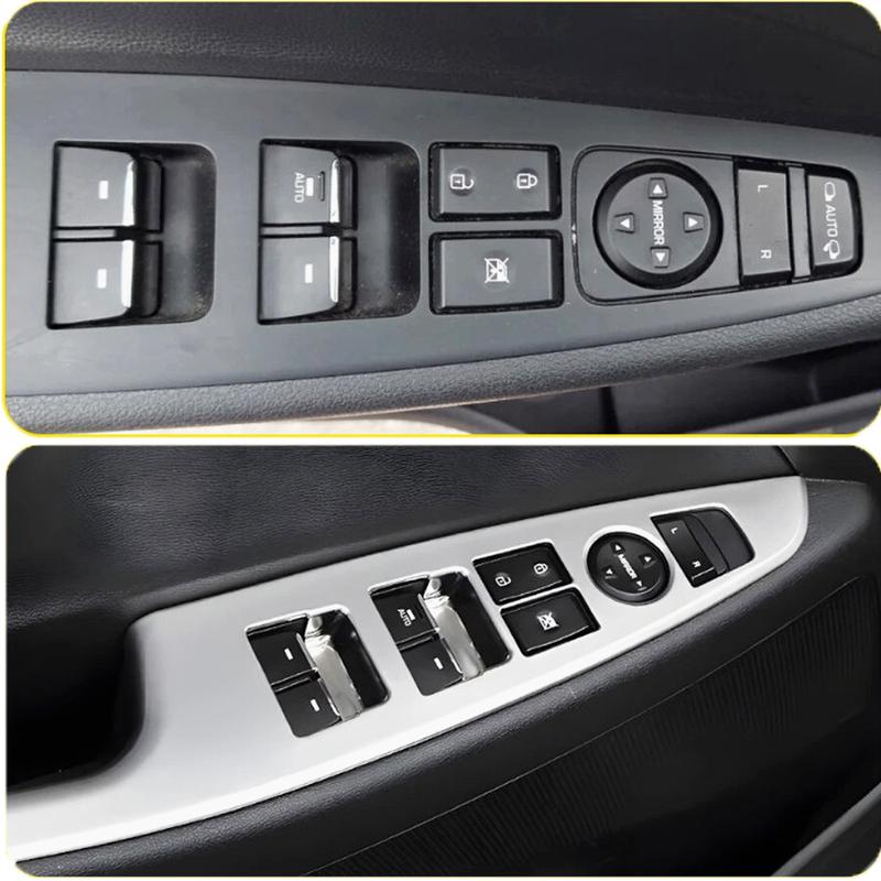 93571-D3000 Electric Window Control Switch Window Lifter Switch For 2016-2018 Hyundai Tucson