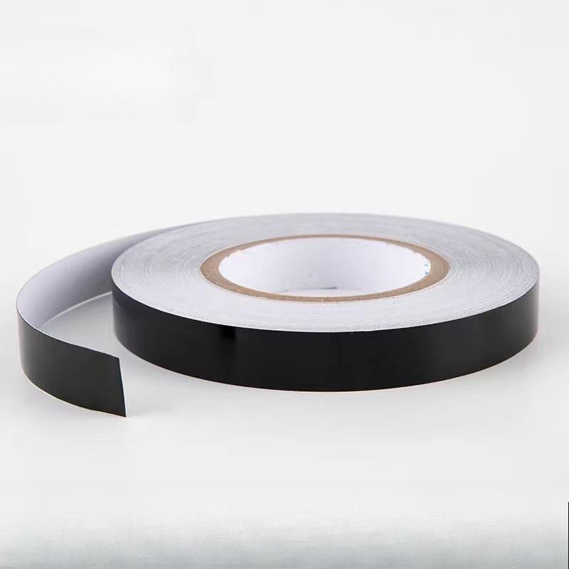 Self-Adhesive Tile Seam Sticker Waterproof Mildew Proof Floor Wall Decor Tape Gold Silver Black PET Gap Filler Strip for Kitchen Bathroom Bedroom