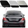 Rear Bumper Tow Hook Cover for Mercedes Benz E Class W213 AMG Line Sport Styling Package E180 E200 E220 E250 E300 E350 E400 2017 2018 2019 2020