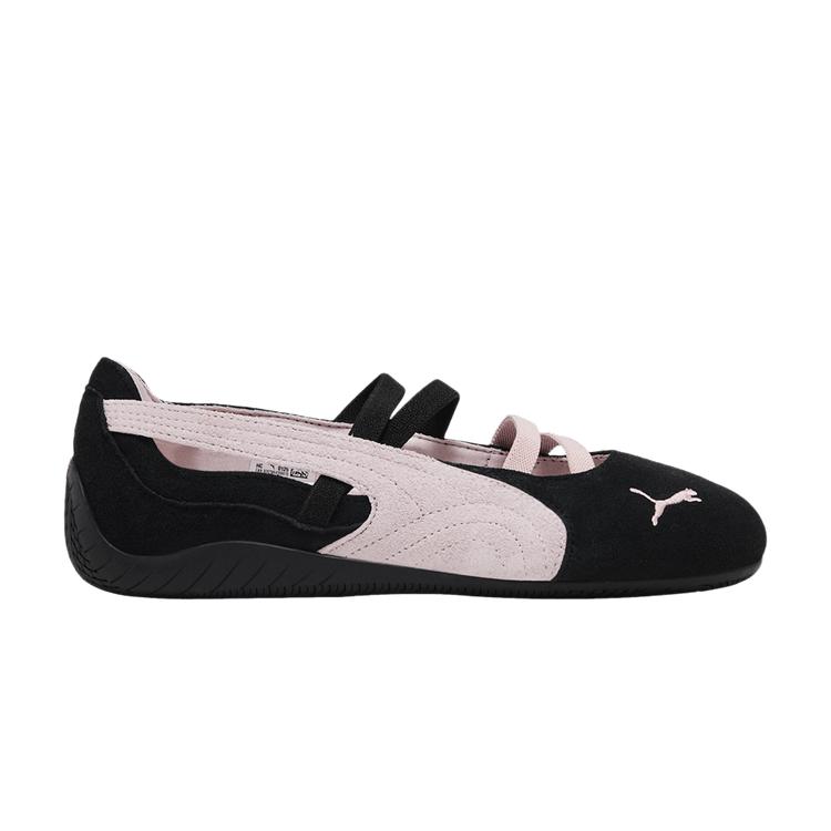 Puma Speedcat Балетный Черный Туманный Фиолетовый (Женский) 37.5