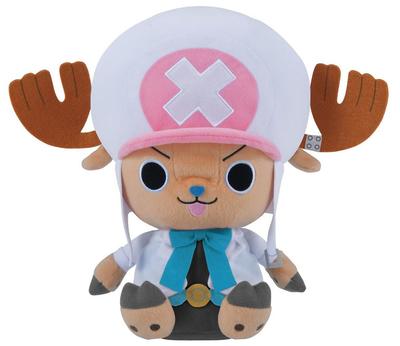 One Piece Huge Chopper Plush Toy PIECE FILM ~ONE GOLD~ Vol.1