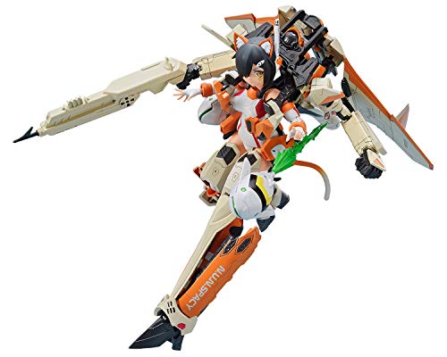 

Aoshima Macross Delta Ariable Fighter Girls VF-31D