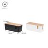 Homlly Charging Cable Organizer Concealed Box