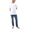 Converse Tropical Drink T Shirt Men's White 10024749-A02