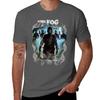The Fog Tshirt Fashion Casual Short Sleeve Top Tshirt