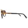 Excellent DITA sunglasses MACH-S Eyewear gold mens DTS412 Used