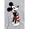 Disney Childrens/Kids Mickey Mouse Christmas Scarf Heather Hoodie