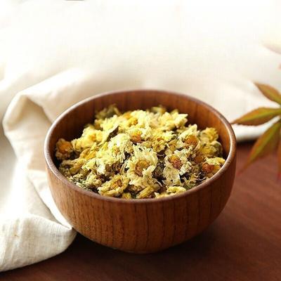 Chrysanthemum Tea Sušený Chrysanthemum Čajové lístky Deflame Bylinný čaj 150g