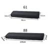 Electronic Piano Keyboard Keyboard Keyboard Piano Yamaha Black Cover, Cover, Cover, Protection, Protection, Dustproof, 61/88 Keys, Casio, (88 Keys)
