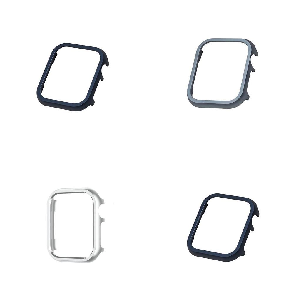 Apple Watch Magnetic Metal Protection Shell For Series With Anti Shock Design