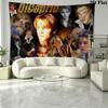 Leonardo DiCaprio Wall Tapestry Aesthetic Wall Hanging Printed Fabric Blanket Decorative Tapestries for Bedroom Living Room Home Decor