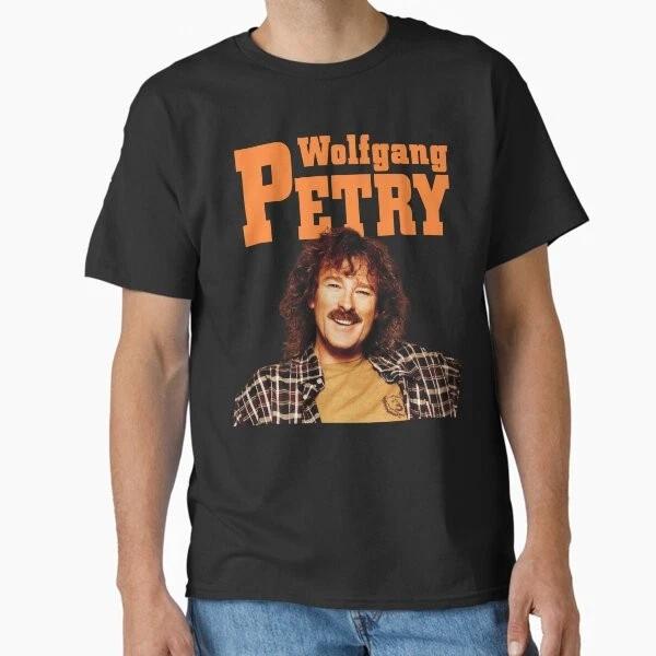 Wolfgang Petry T Shirt Wolfgang Petry Konzert 2 Made In Usaaus Tshirt S2xl S
