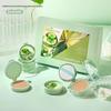 Centella Asiatica Long-Lasting Oil-Control Cushion Foundation with Hydrating BB Cream and Four Replacement Cores