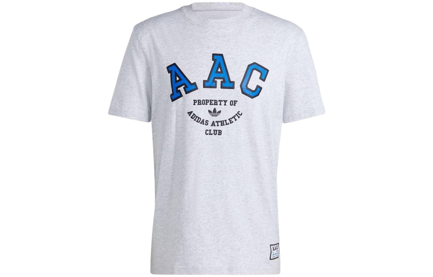 Adidas Originals T Shirt Men s Gray IM4572 XS
