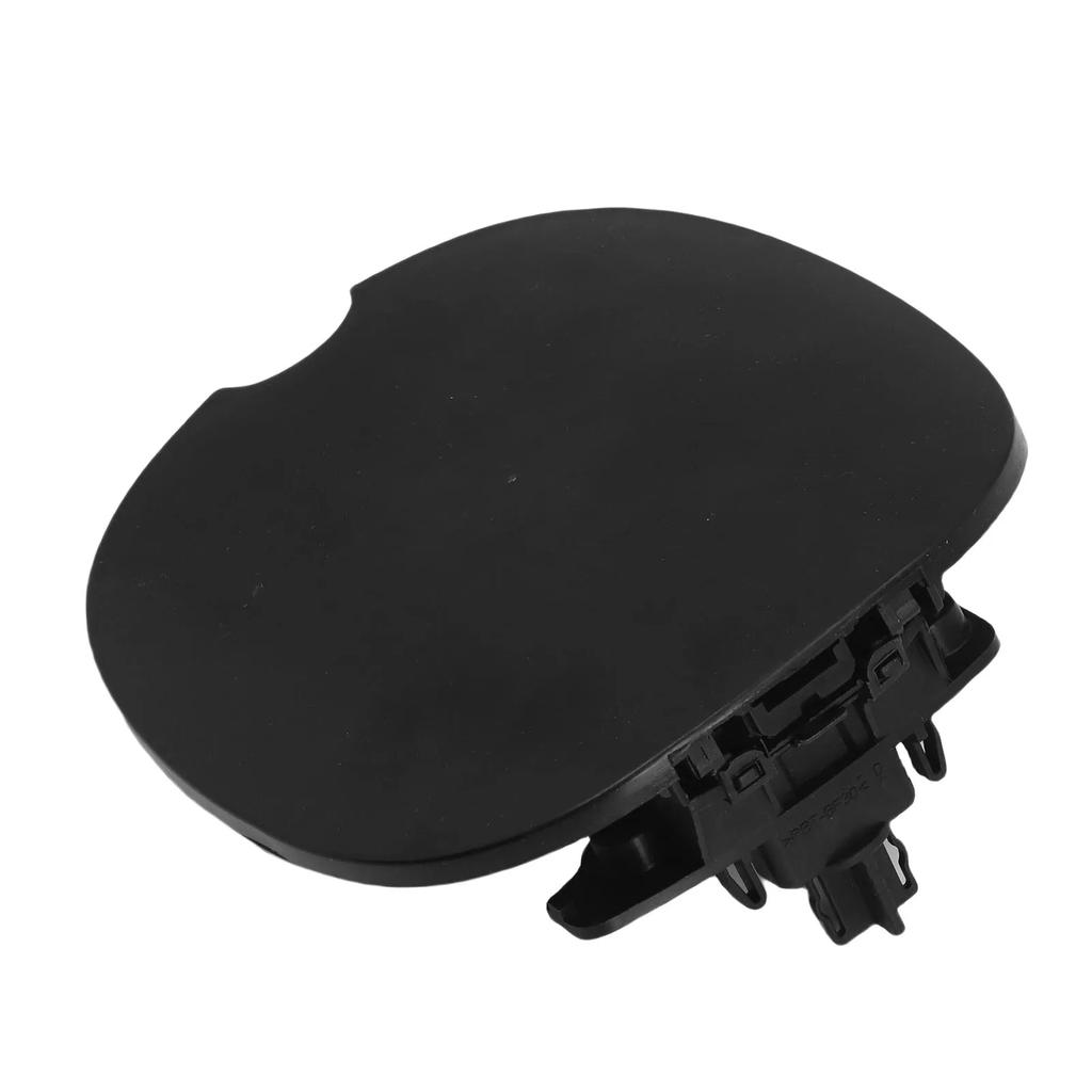 Black Fuel Tank Cover 7700433127 Lightweight Gas Filler Cover Replacement for Clio Thalia MK1 Scenic I FL Black Fuel Cover