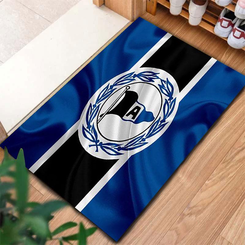 DSC Arminia Bielefeld Carpet Rug for Living Room Bedroom Home Sofa Decoration,Kids play Non-slip Floor Mat