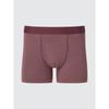 Japan Cotton Boxer Briefs Front Opening