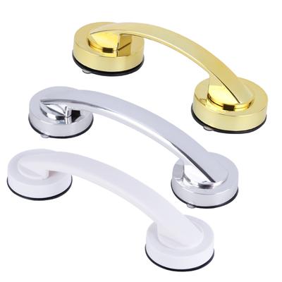 Shower Handle Suction Grab Bars Non-slip Handrail Secure Grip with Suction Cup for Bathroom Refrigerator Handrail