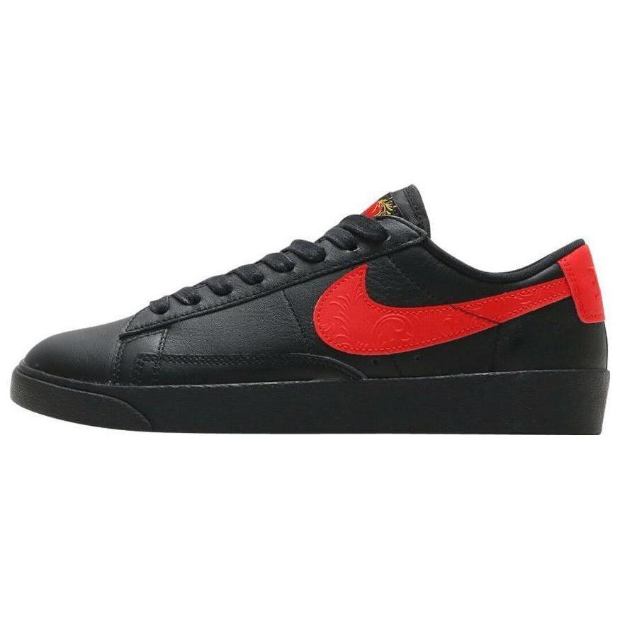 (WMNS) Nike Blazer Low  Russian Floral  Women s AJ1689-001 EU 38.5