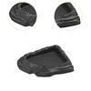 Reptile Bathing Pool Terrarium Bowl Realistic Decor Corner Tortoise Water Food Bowl for Semi Aquatic Turtle Snake Chameleon