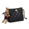 Damen-Taschen Herbst und Winter Neu Leder Umhängetaschen Ketten-Taschen Vielseitige Achseltaschen Schulter Kleine Taschen Gepäck