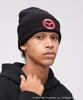 AVIREX X NBA KNIT CAP Men's F 100 Red 783-5174004