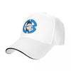 GORILLA BISCUITS LOGO A Hat Unisexs Hats Baseball Cap Summer 2025