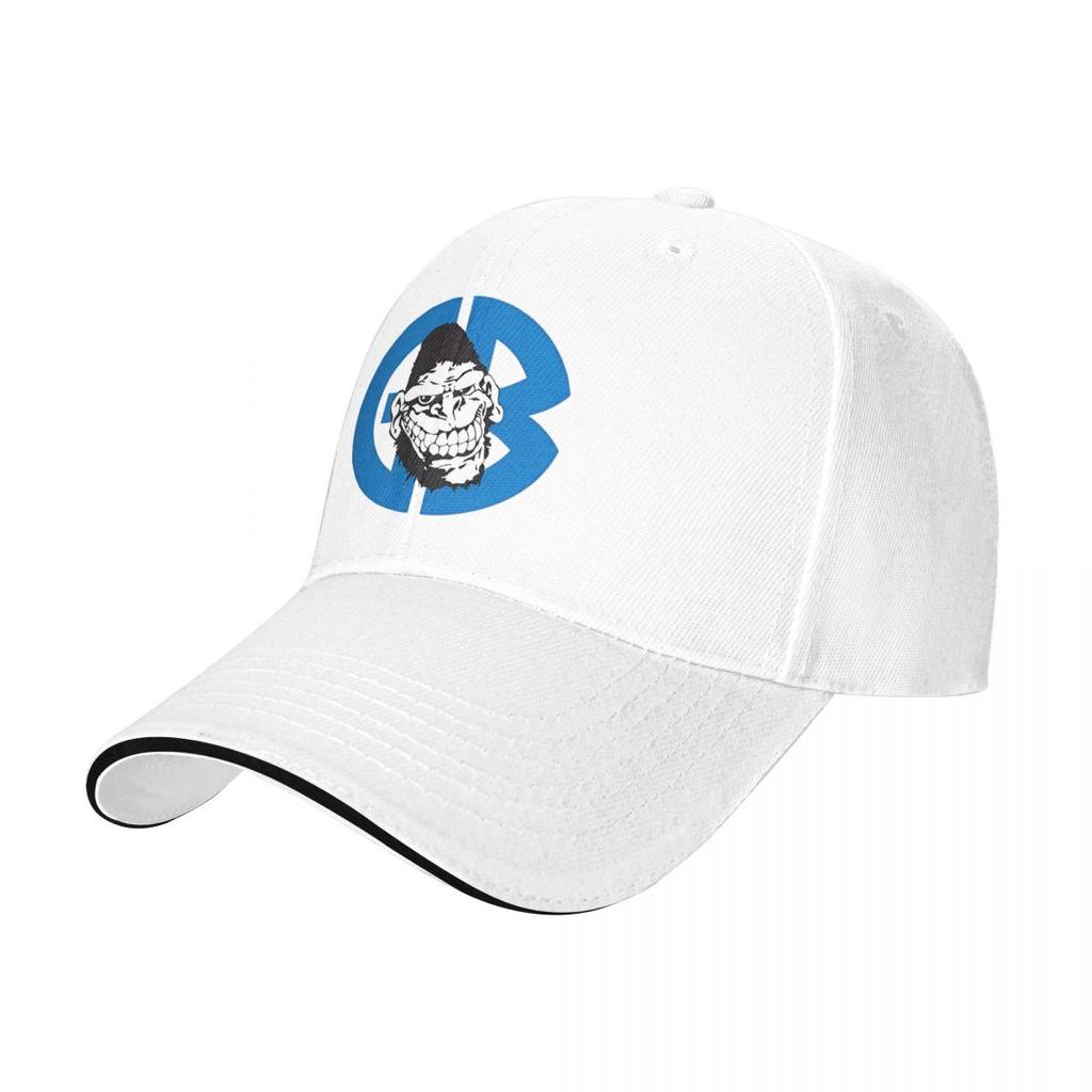 GORILLA BISCUITS LOGO A Hat Unisexs Hats Baseball Cap Summer 2025