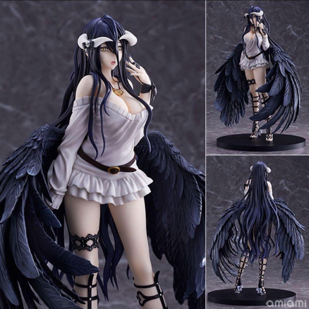 

[USED] Overlord Albedo so-bin Ver. 1/6 Figure