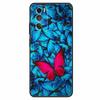 For Oppo Reno12 Pro Case TPU Animals Soft Silicone Back Cover Phone Cases For Oppo Reno 12 Pro 5G Wolf Protective CPH2629 funda