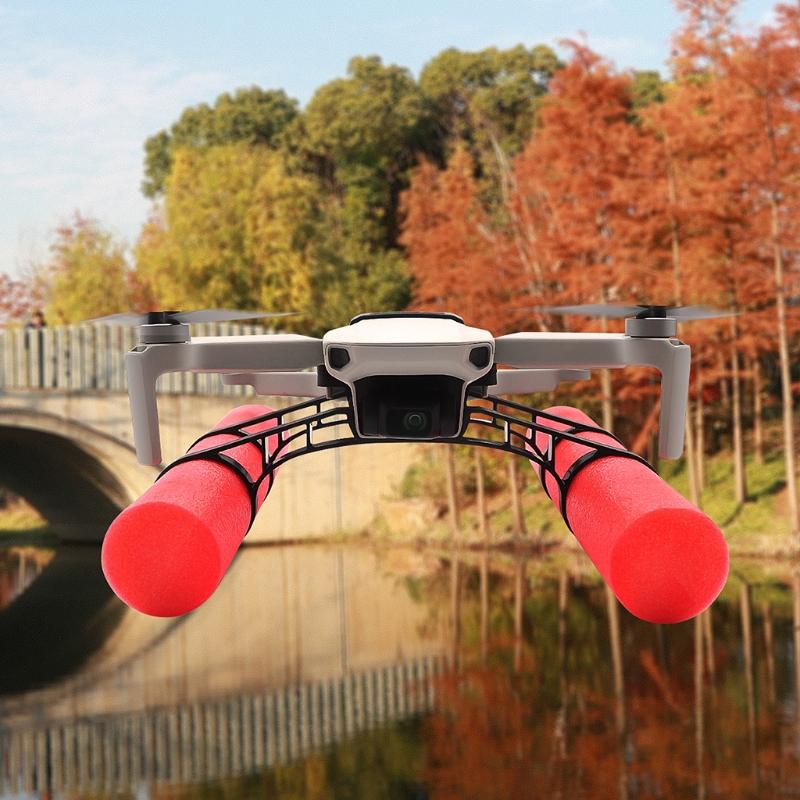 Skid Float Kit Landing Gear Training Bracket for   2 Buoyancy  Set Land on Water  Accessory